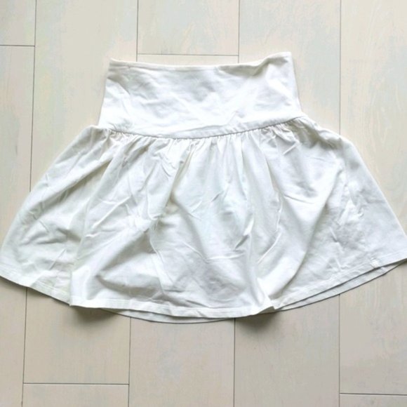 Victoria's secret cotton skater skirt xs - Picture 1 of 1